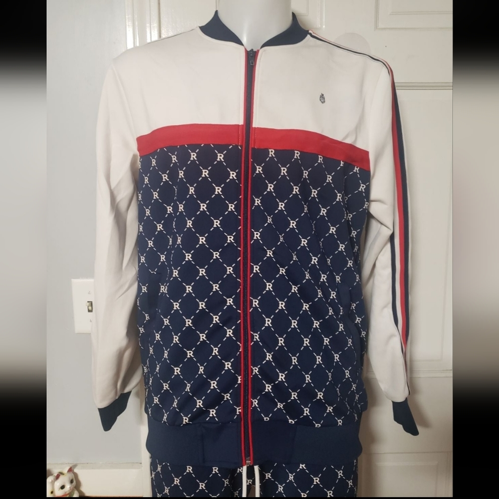 Reason Medium / Small Monogrammed Tracksuit - image 2